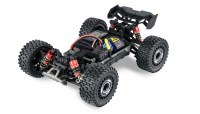 Hyper GO Radiografisch bestuurbare Truggy brushed 4WD schaal 1 op 16 RTR